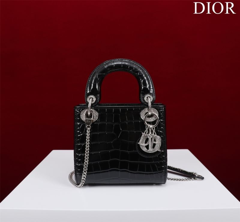 Christian Dior My Lady Bags